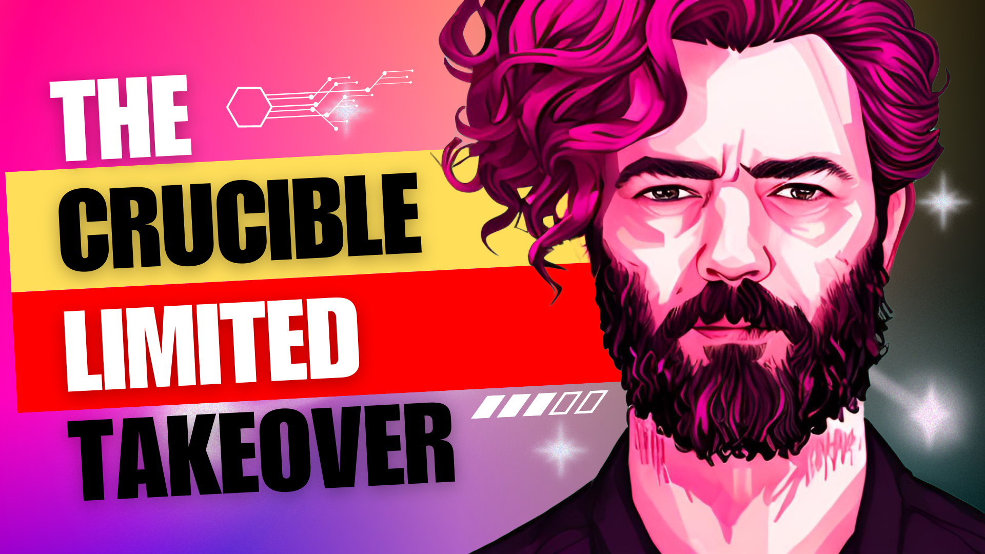 Jimbob // The Crucible Takeover, Last Day - 7/14/2023