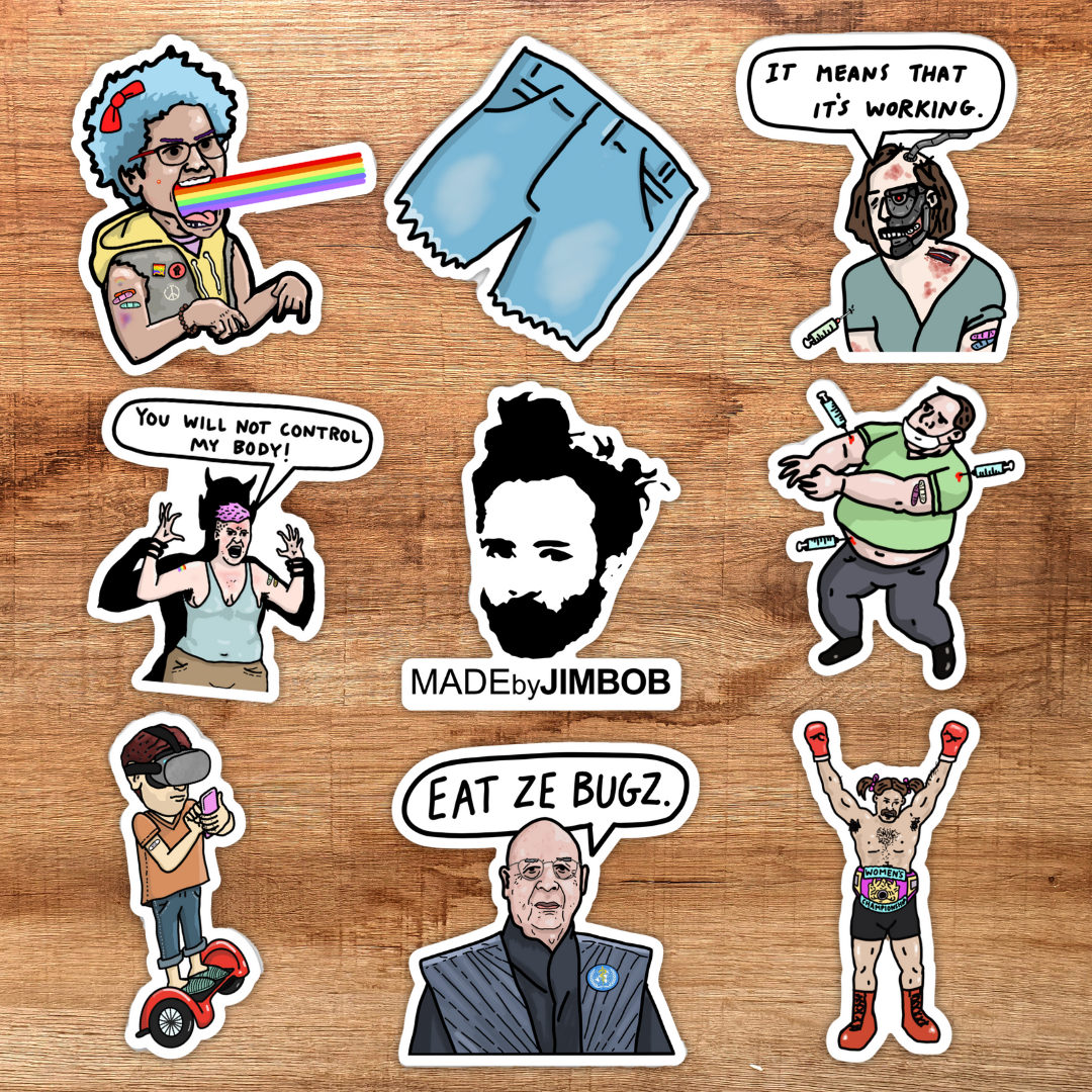 Sticker Pack 2022
