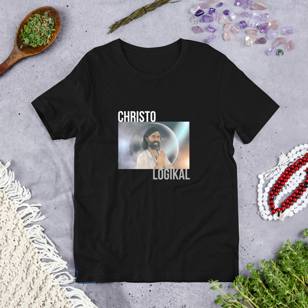 Christologikal Premium T-Shirt - Black