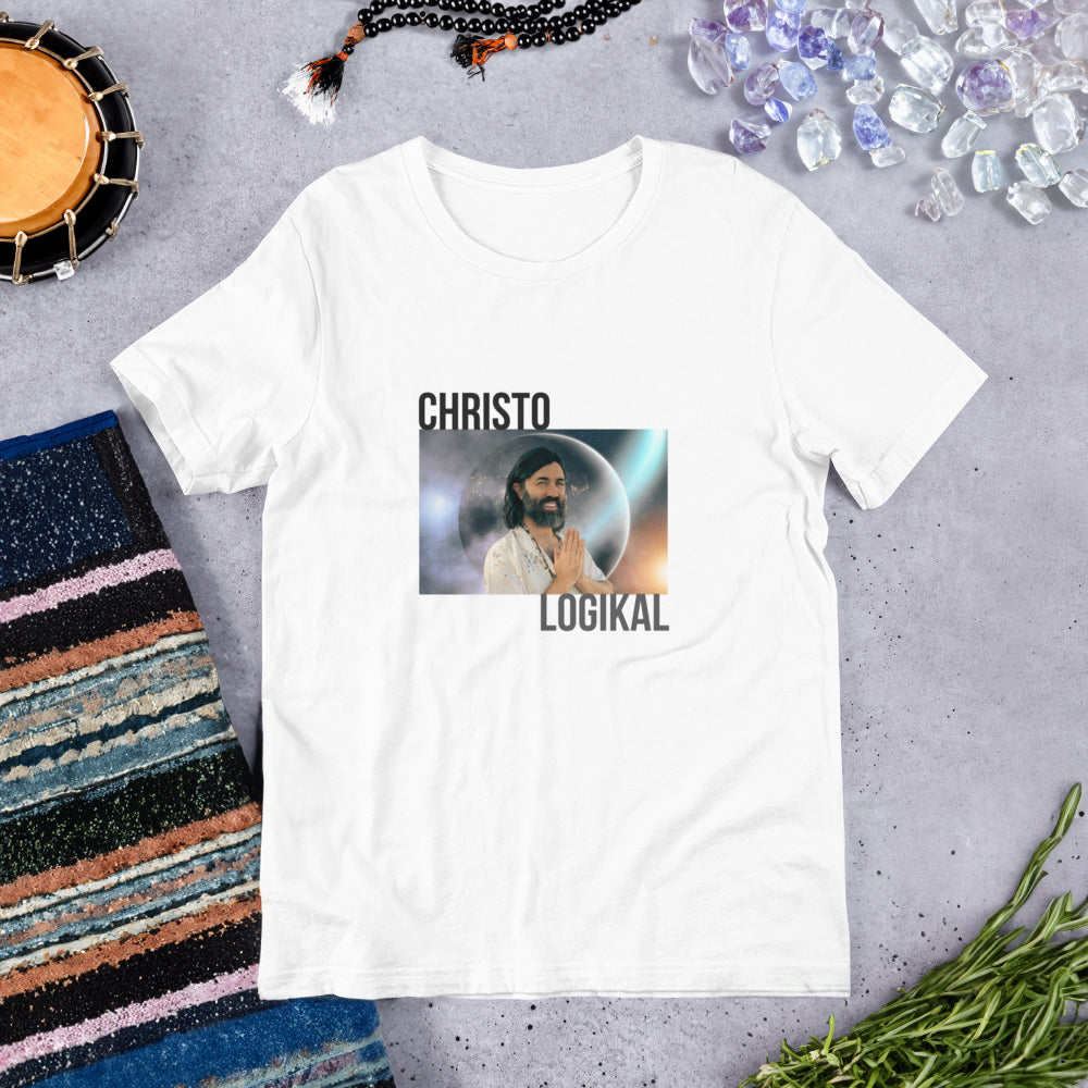 Christologikal Premium T-Shirt - White