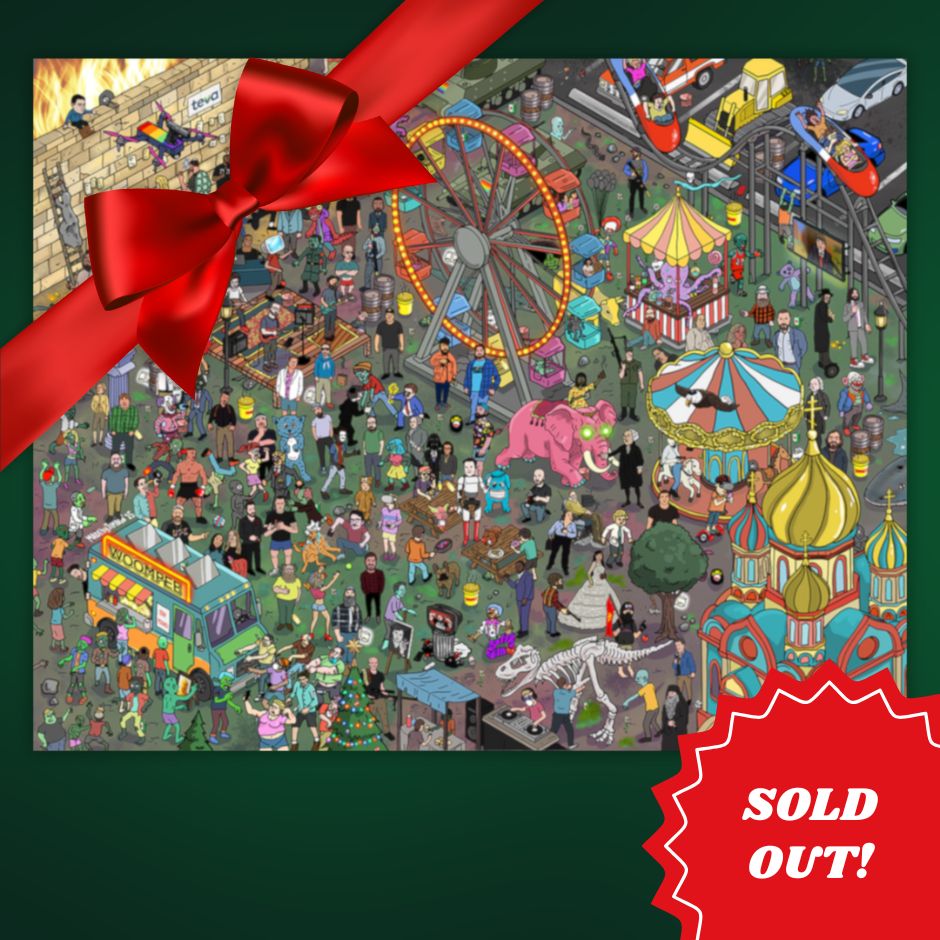 The Ultimate Print - 2025 Edition