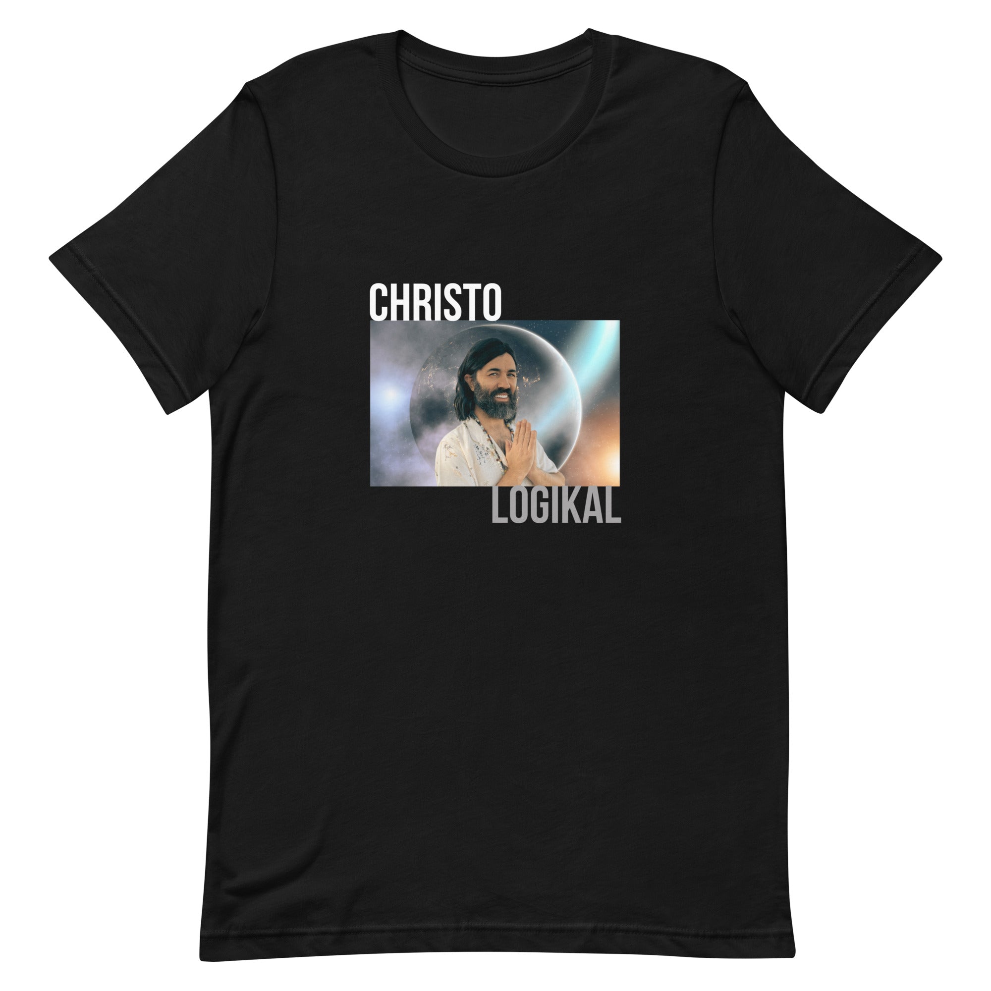 Christologikal Premium T-Shirt - Black