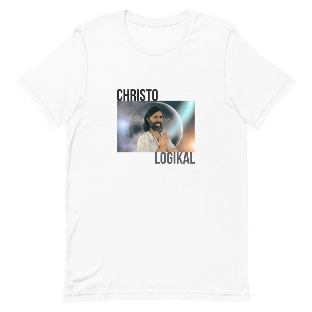 Christologikal Premium T-Shirt - White