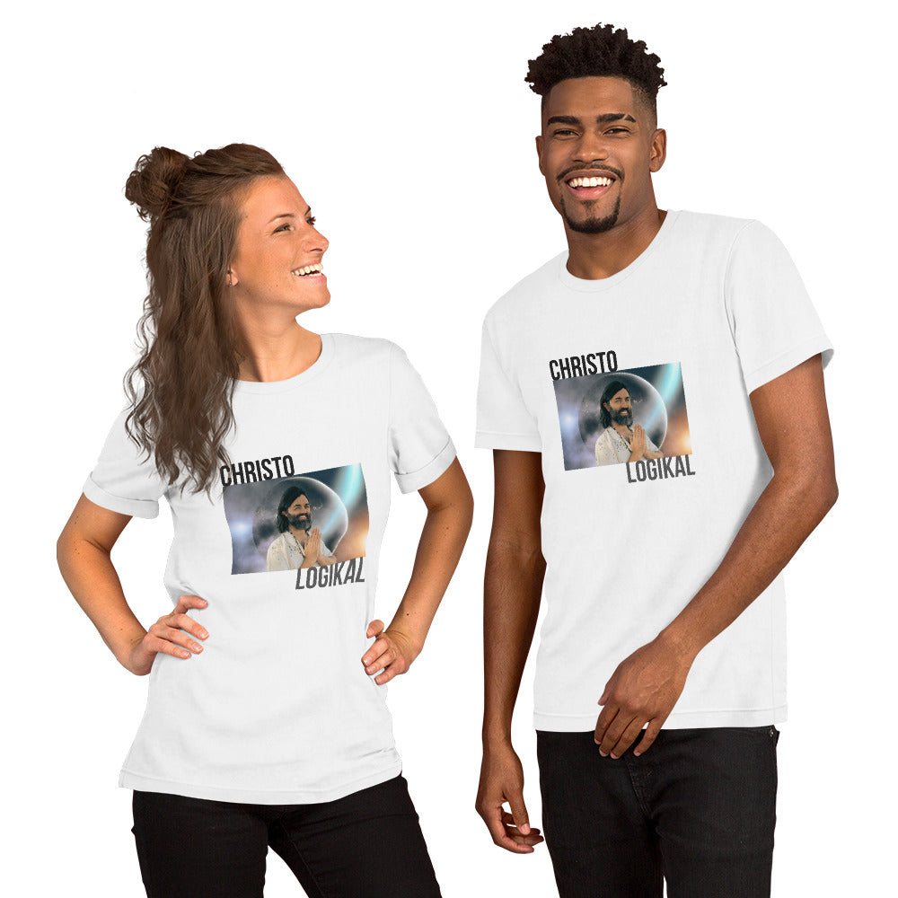 Christologikal Premium T-Shirt - White
