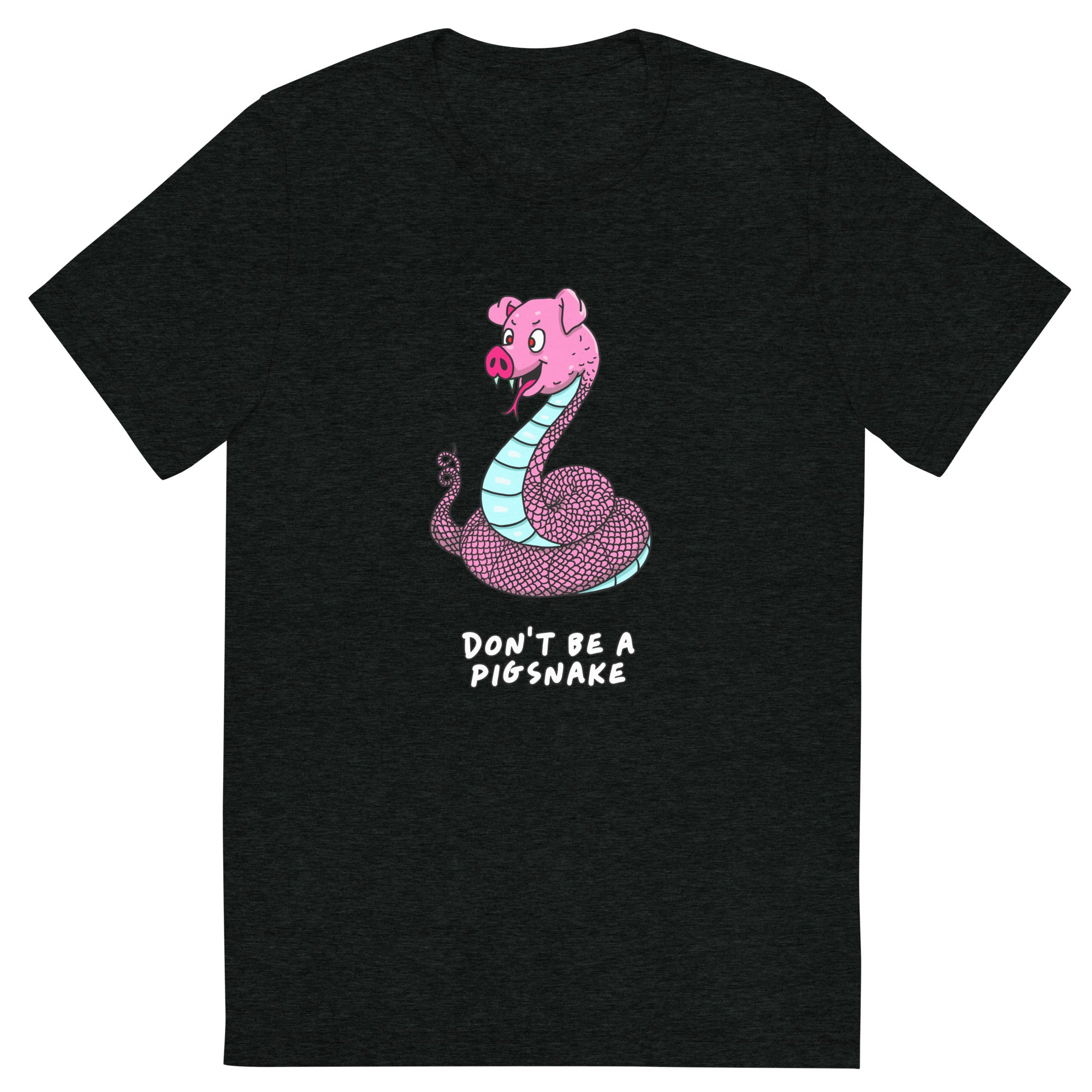 "Pig Snake" Premium T-Shirt