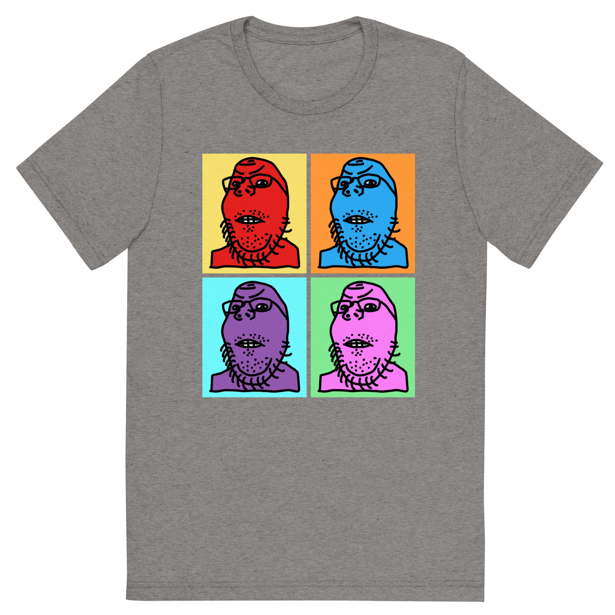 "Atheism of Color" Premium T-Shirt