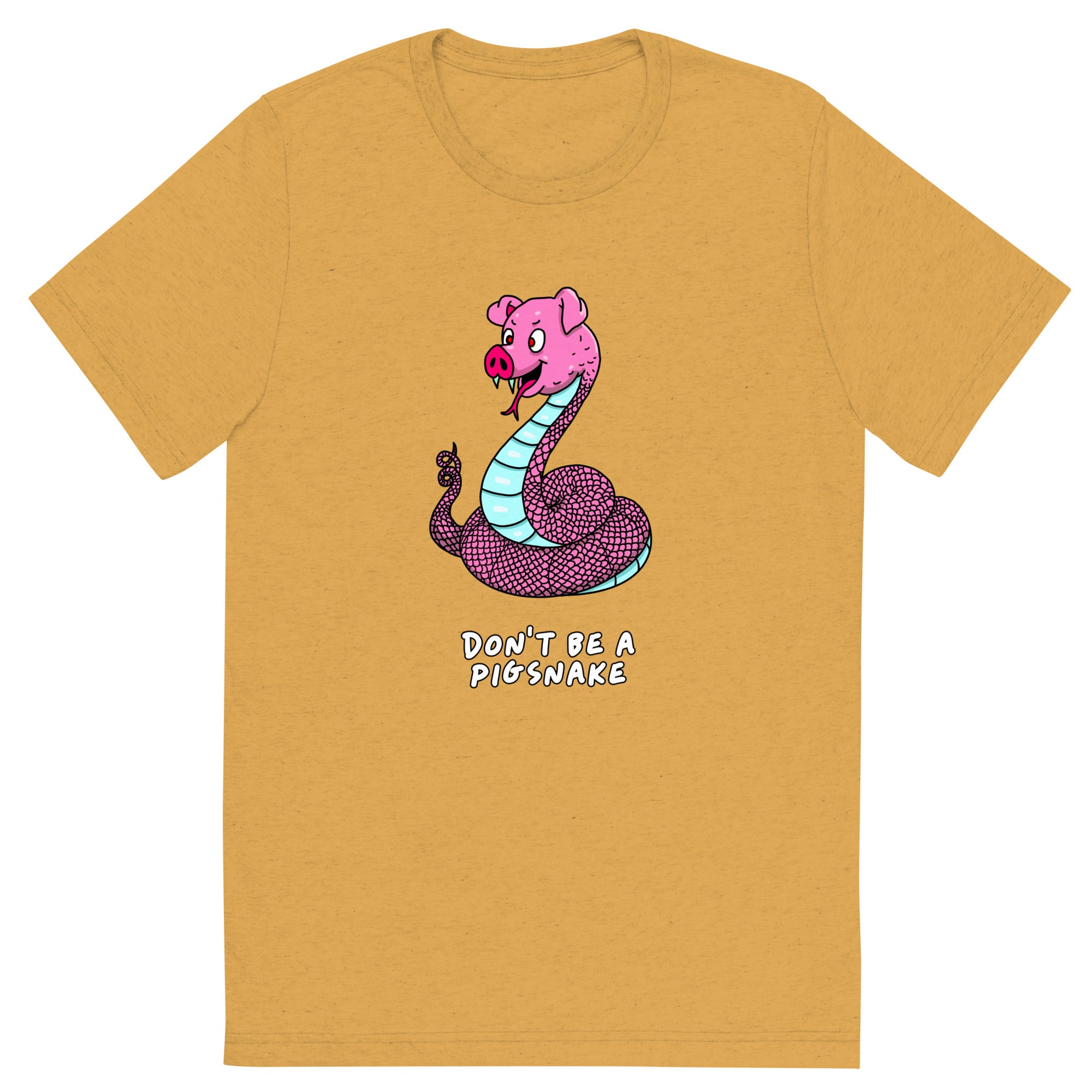 "Pig Snake" Premium T-Shirt