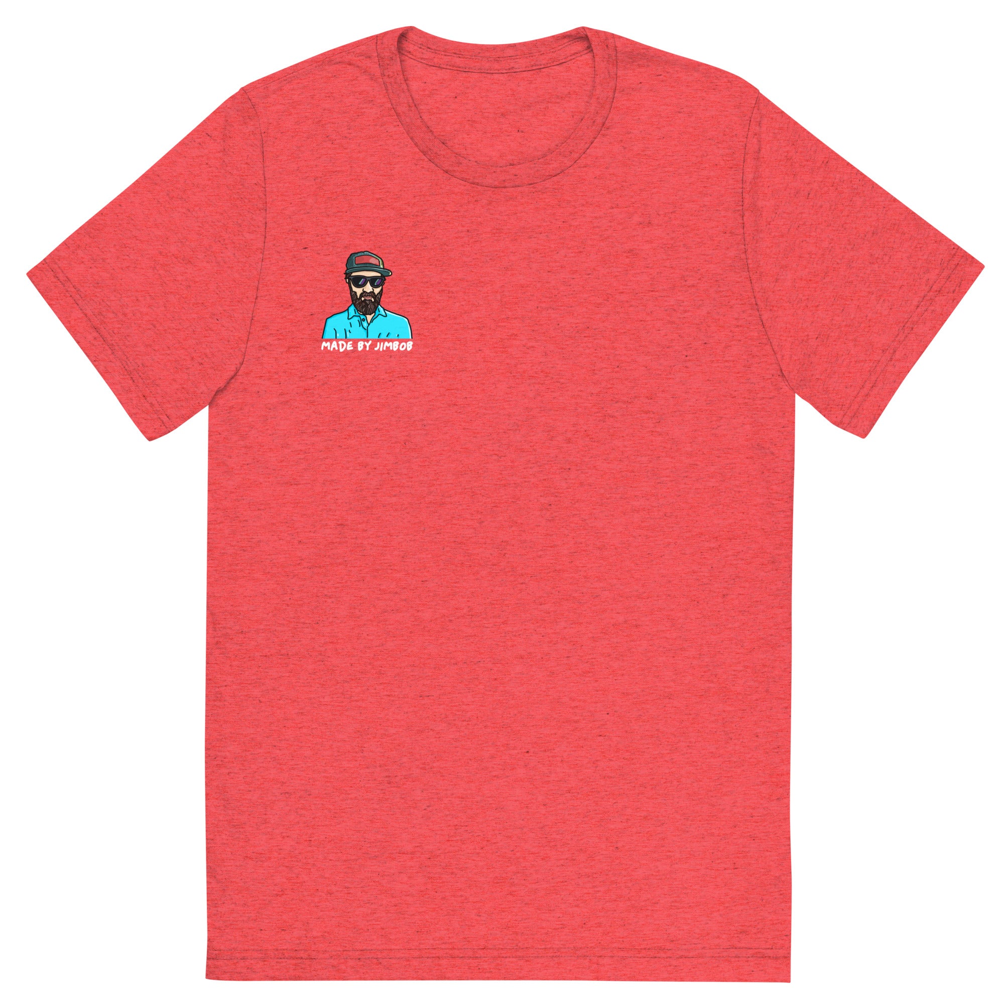 "Walking Dead" Front & Back Premium T-Shirt (Dark Colors)