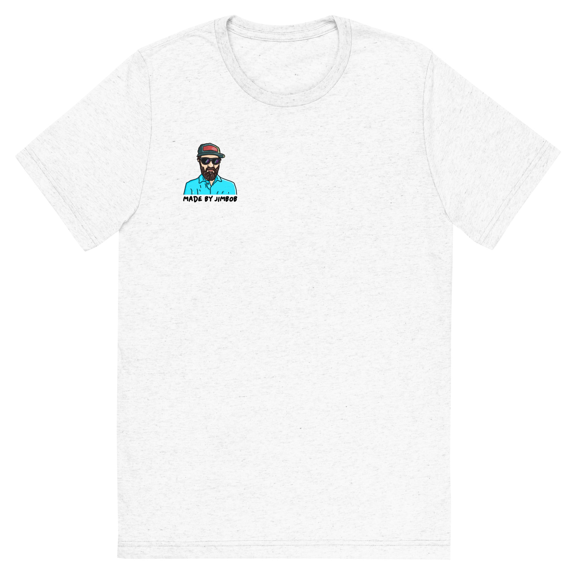 "Walking Dead" Front & Back Premium T-Shirt (Light Colors)