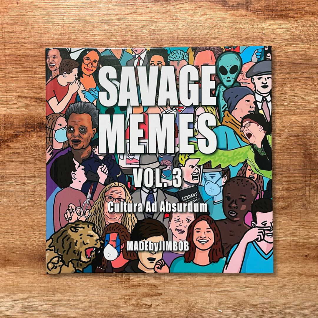 SAVAGE MEMES VOL. 3
