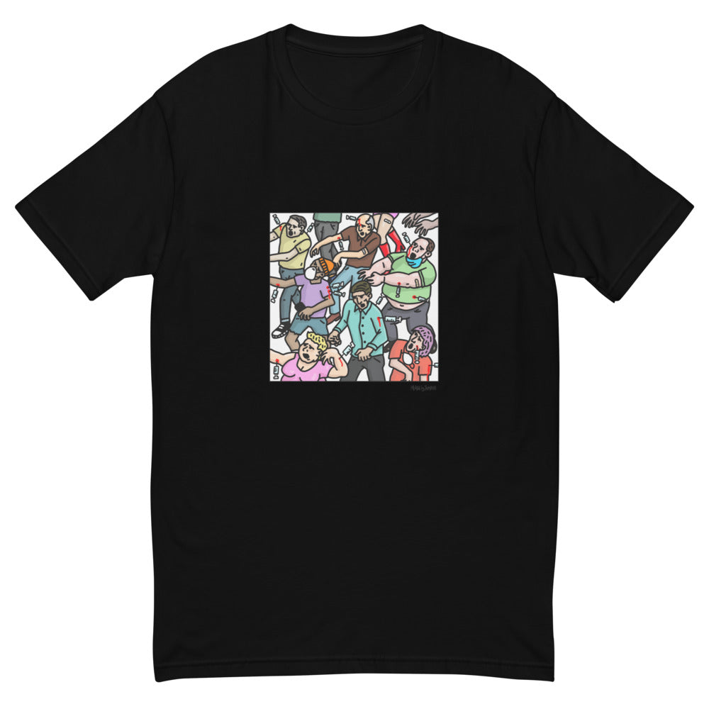 "Walking Dead" - Premium T-Shirt