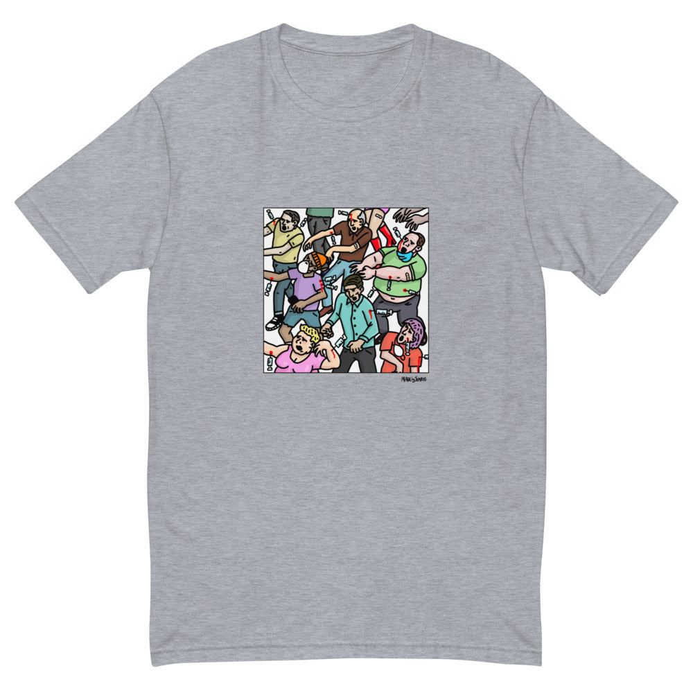 "Walking Dead" - Premium T-Shirt