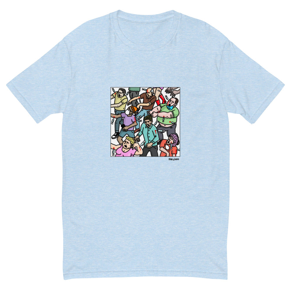 "Walking Dead" - Premium T-Shirt