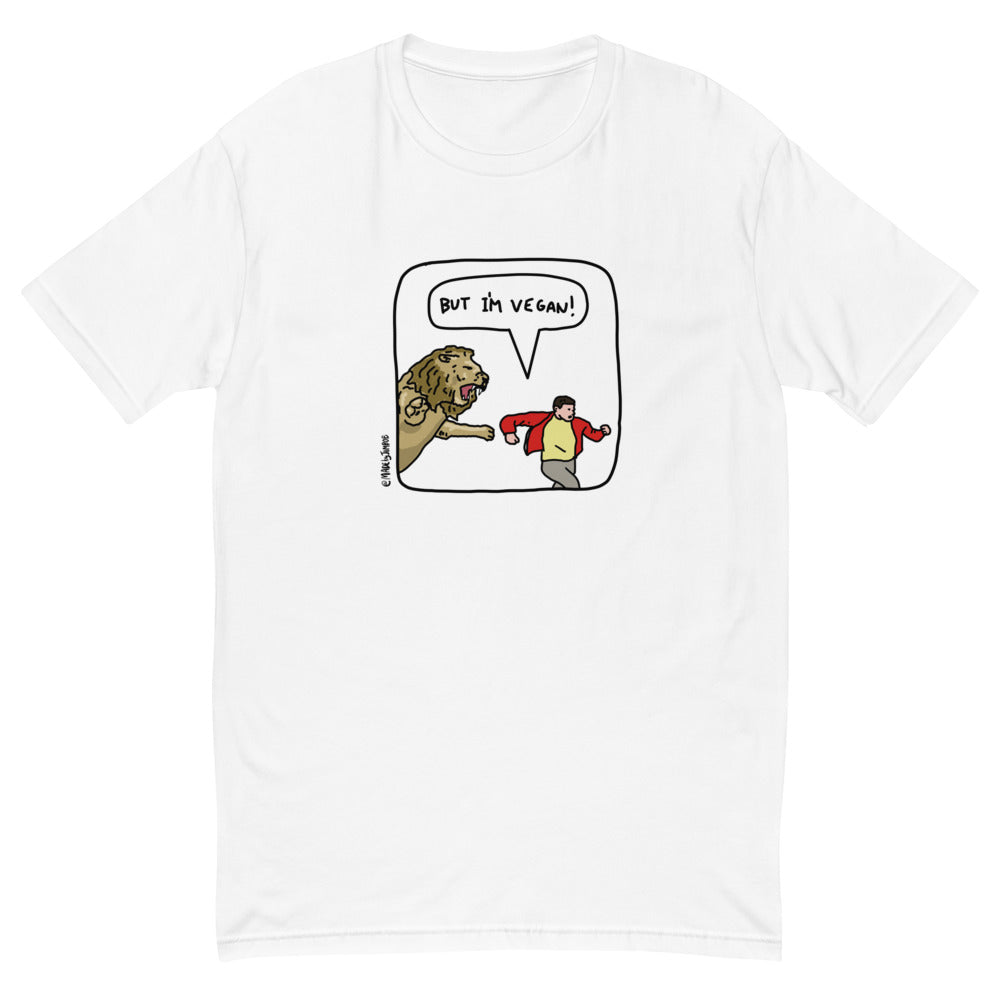 "Vegan" Premium T-shirt