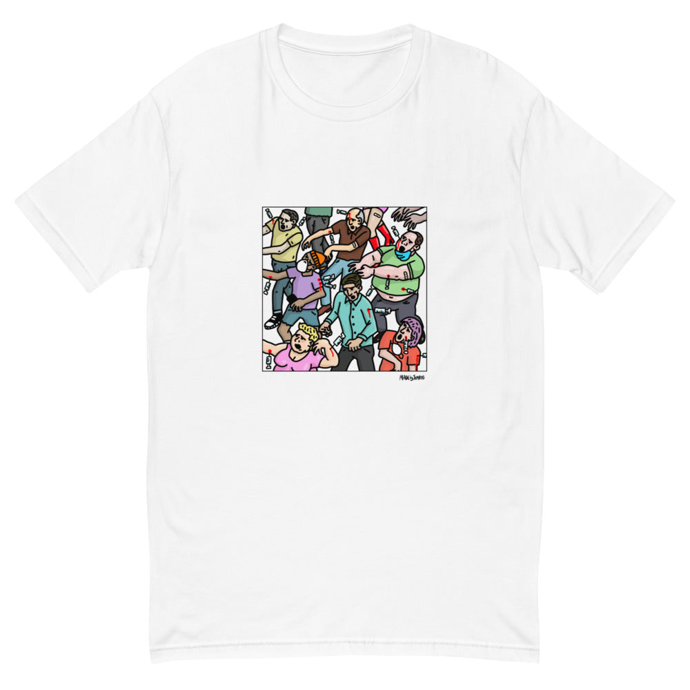 "Walking Dead" - Premium T-Shirt