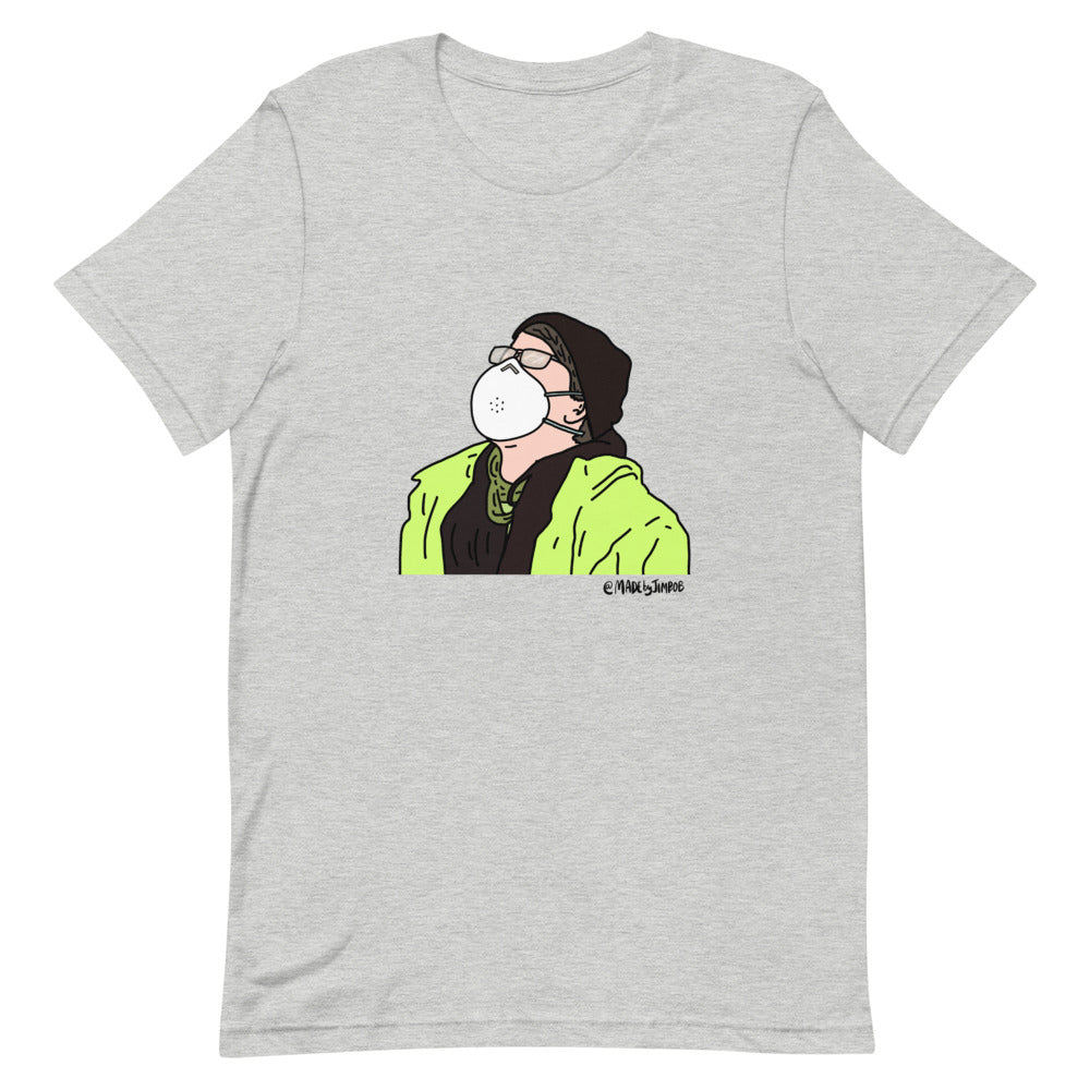 "Ree" - Short-Sleeve Unisex T-Shirt