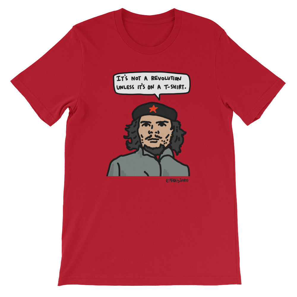 "Revolution" Short-Sleeve Unisex T-Shirt