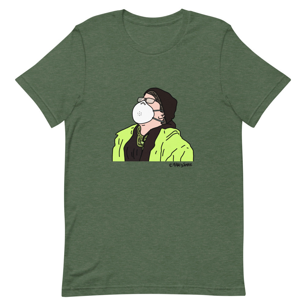 "Ree" - Short-Sleeve Unisex T-Shirt
