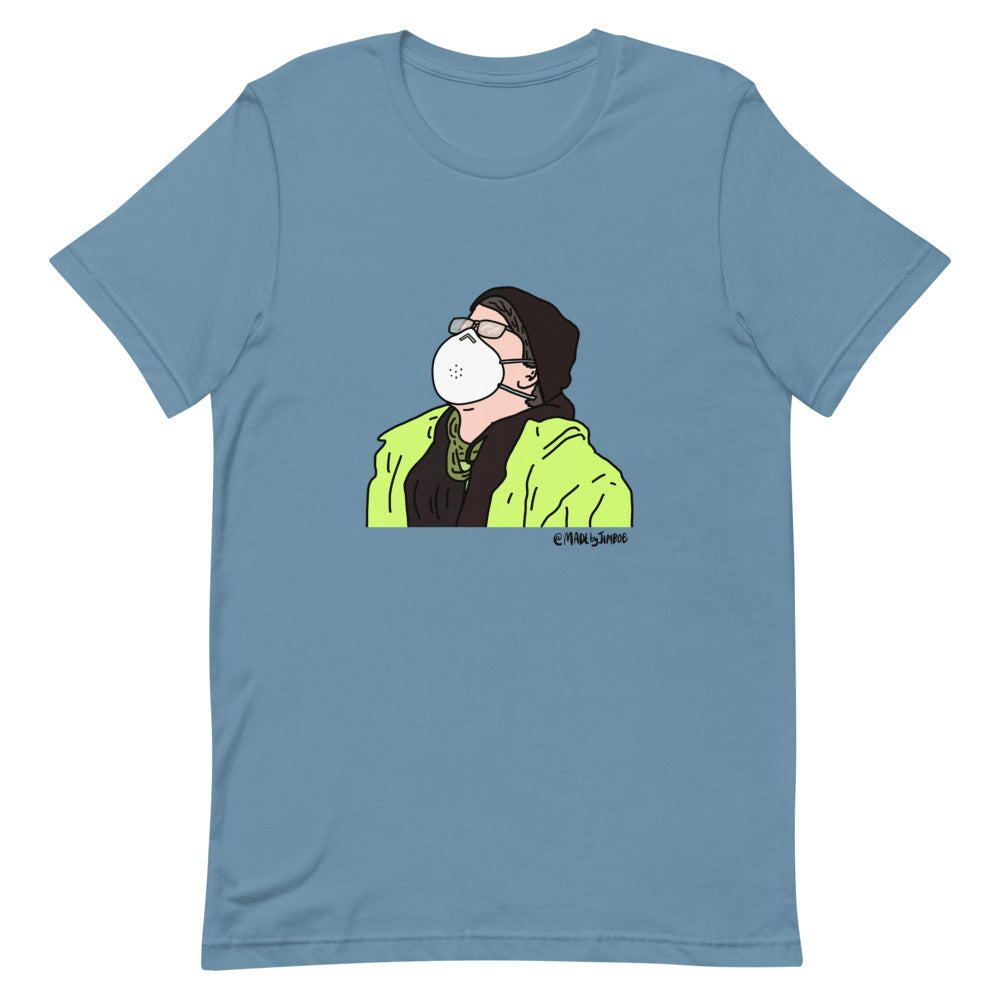"Ree" - Short-Sleeve Unisex T-Shirt