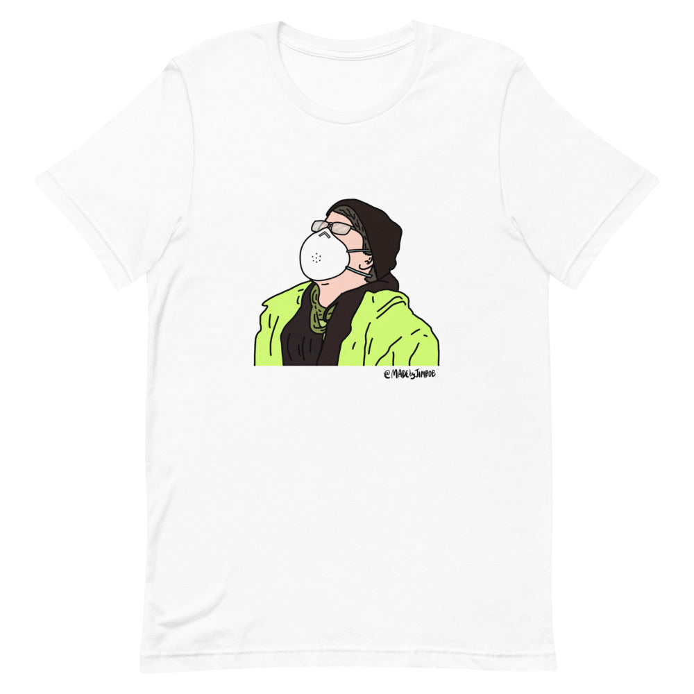 "Ree" - Short-Sleeve Unisex T-Shirt