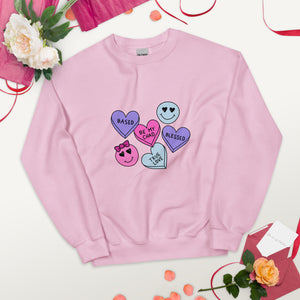 "Be My Chad" Valentine's Sweater