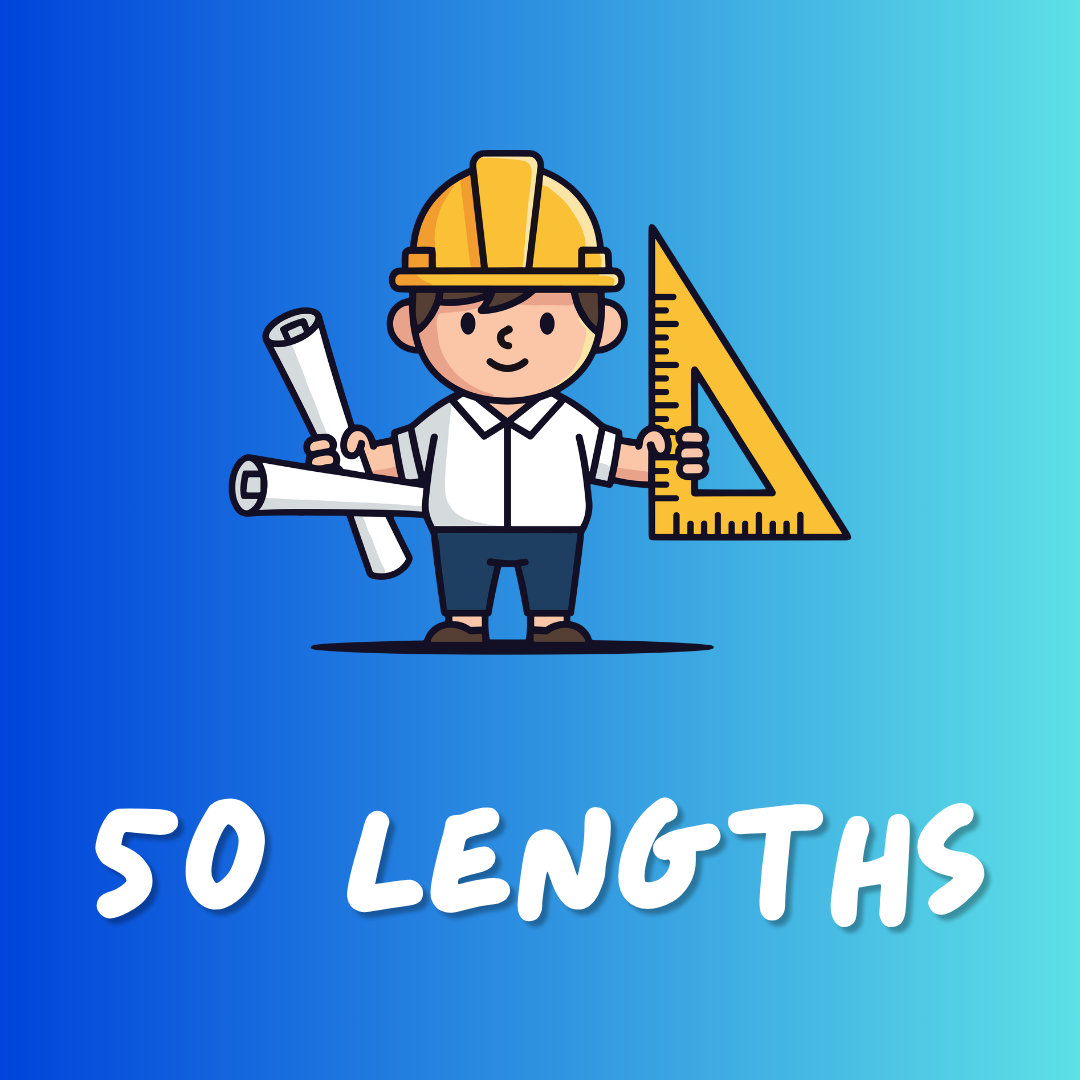 50 Lengths
