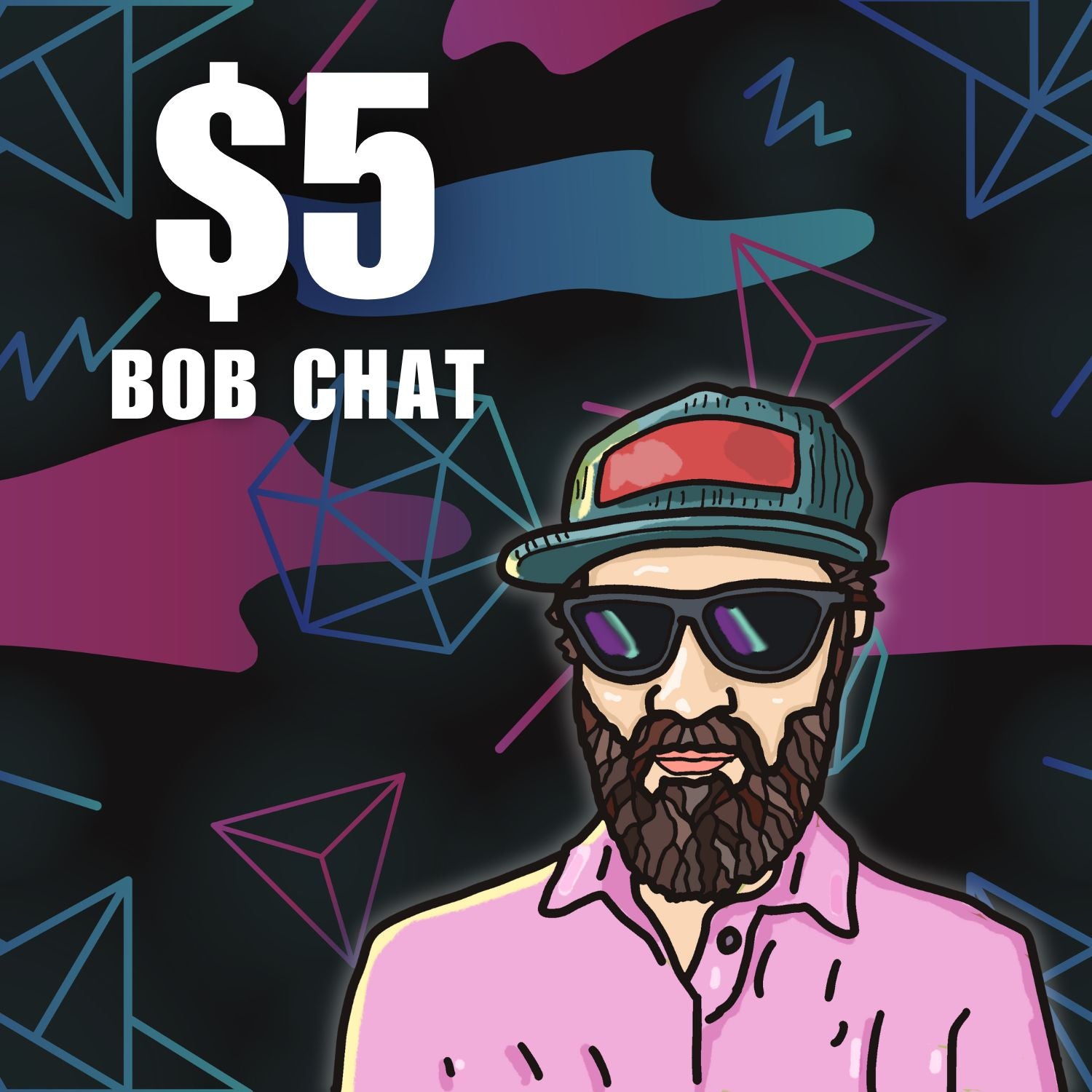 $5 Bob Chat