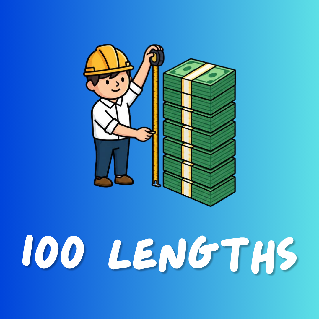 100 Lengths
