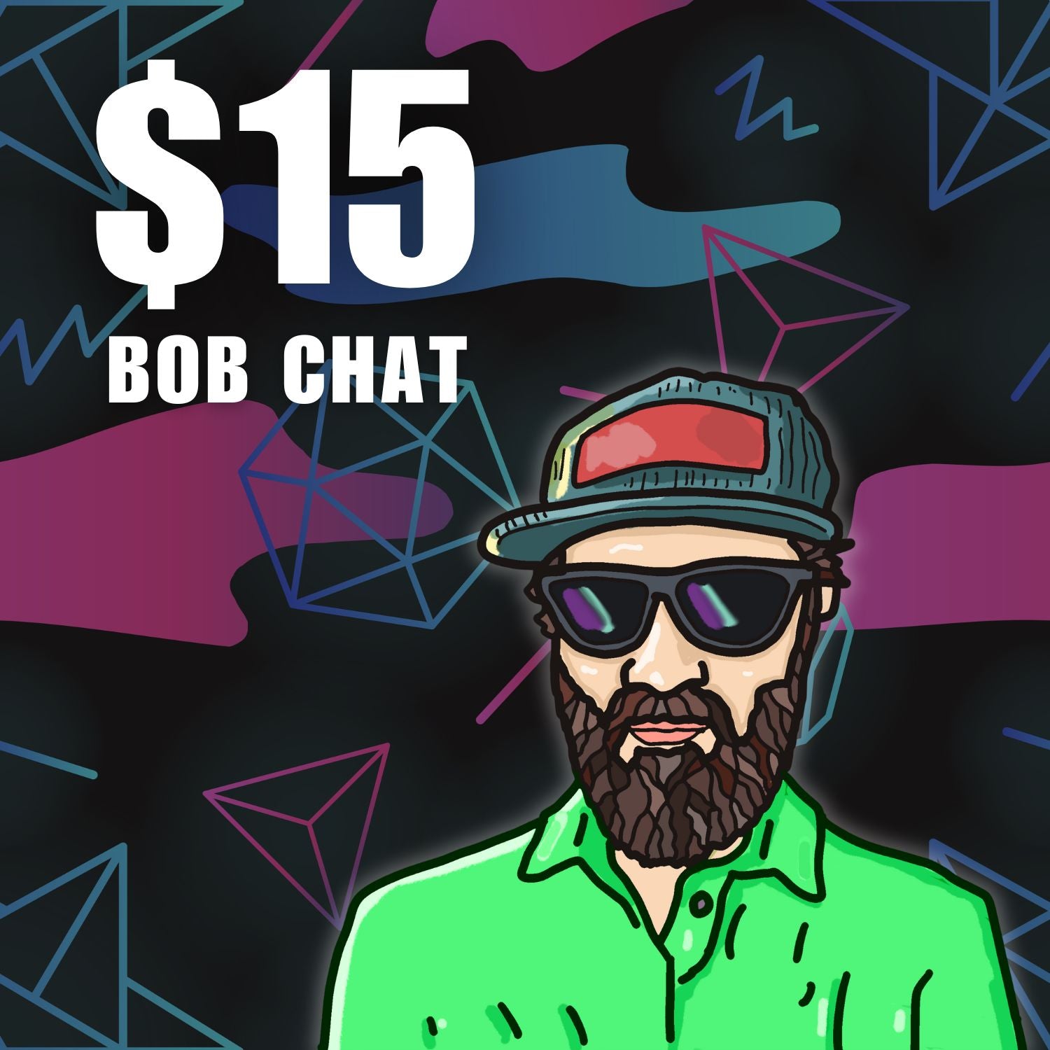 $15 Bob Chat