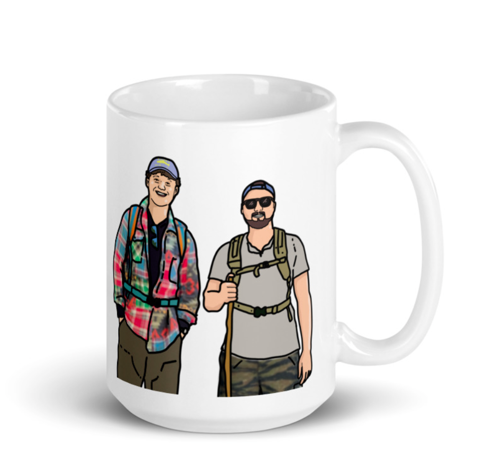 Bobvatar + Bobvatar Mug