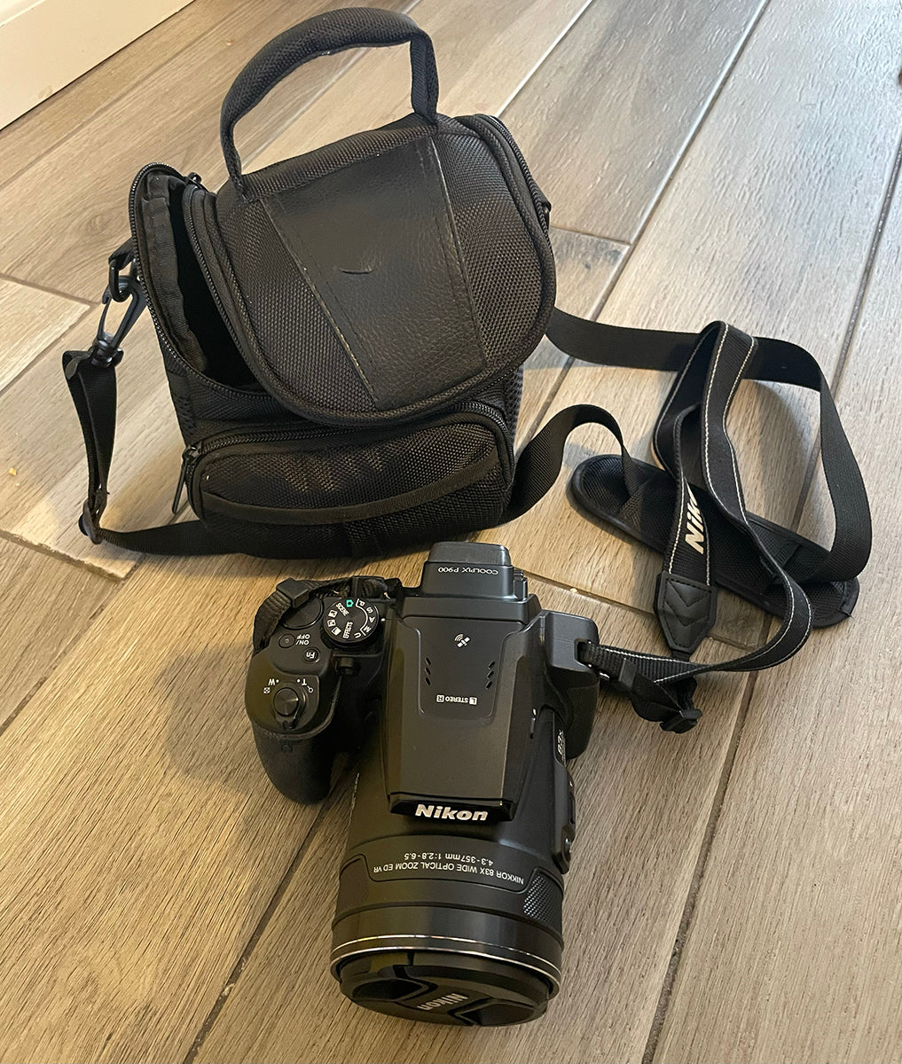 P900 Nikon & Accessories