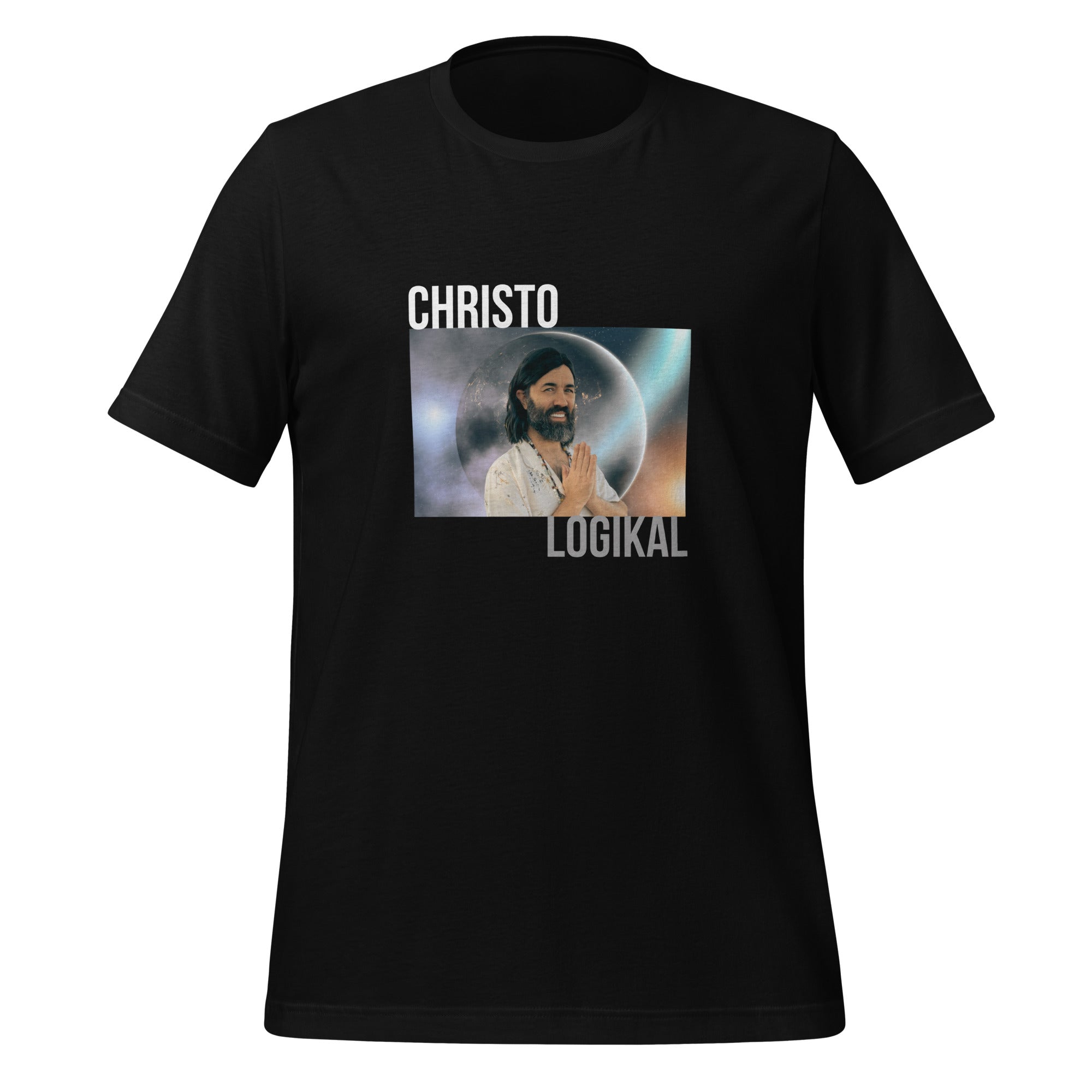 Christologikal Premium T-Shirt - Black