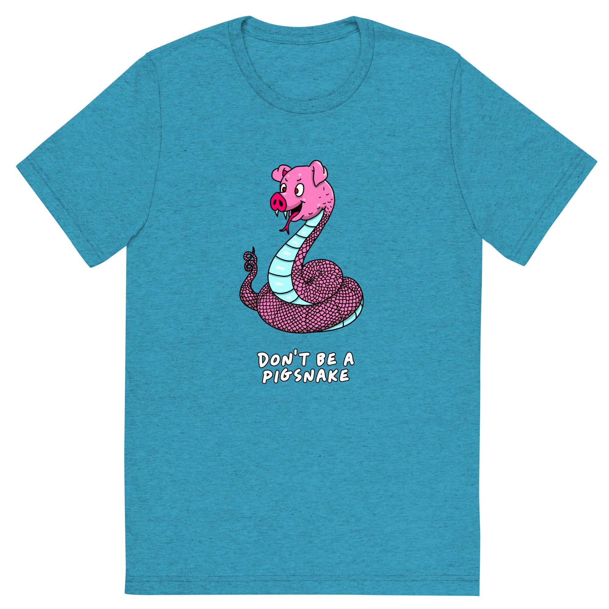 "Pig Snake" Premium T-Shirt