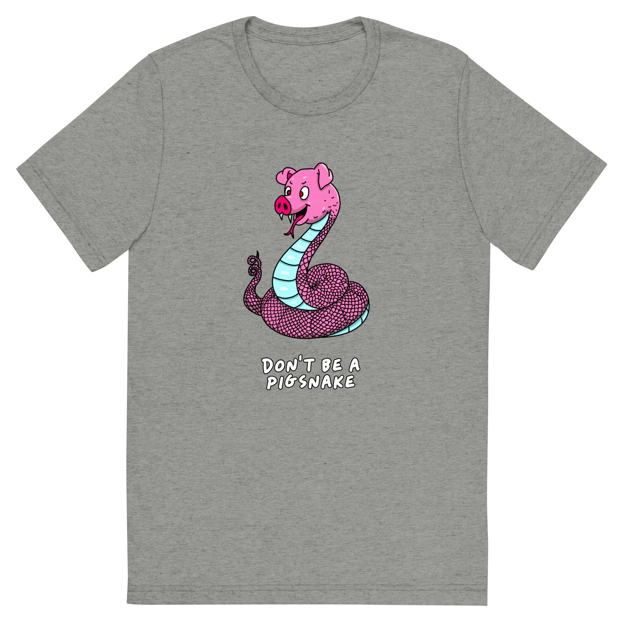 "Pig Snake" Premium T-Shirt