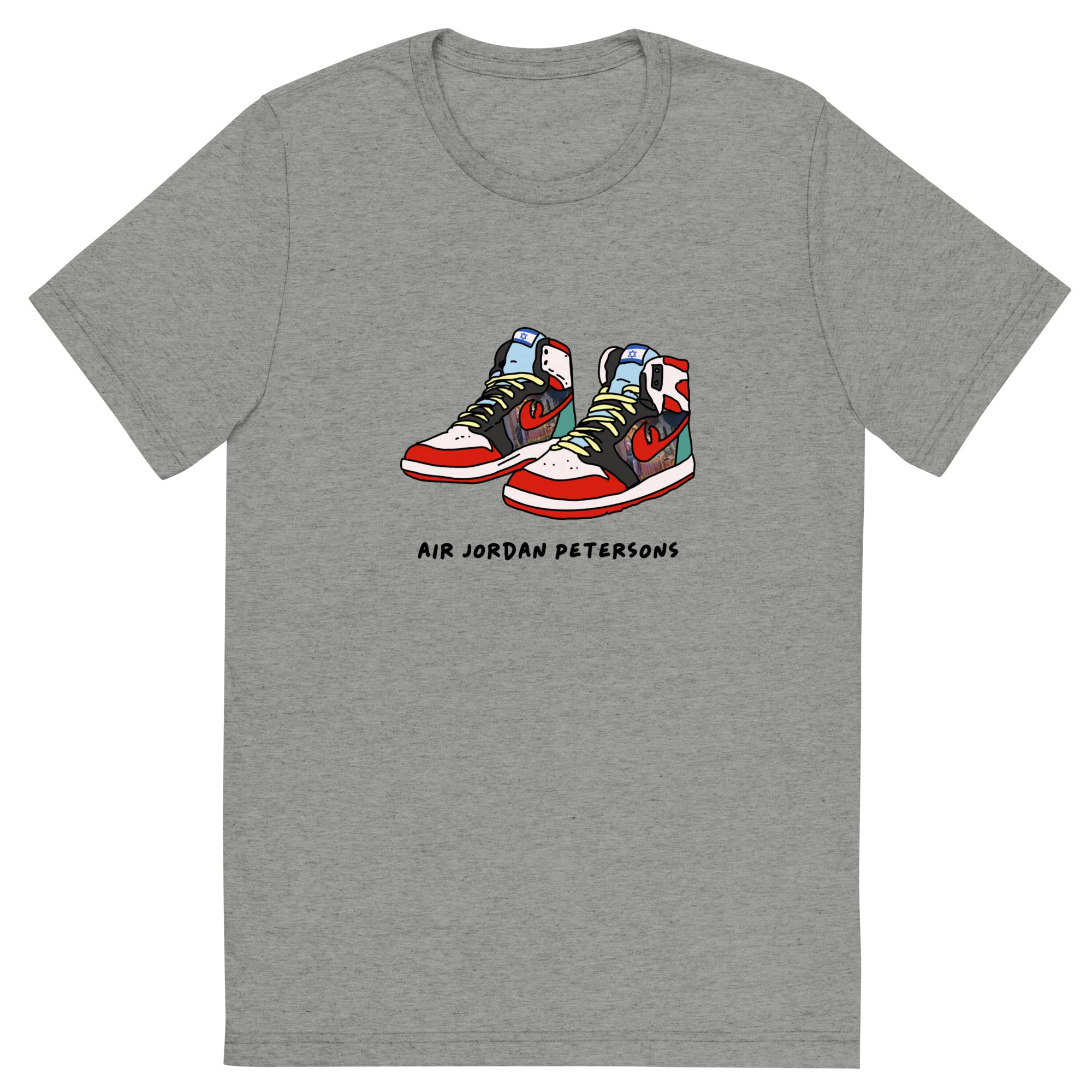 "Air Jordan Petersons" Premium T-Shirt