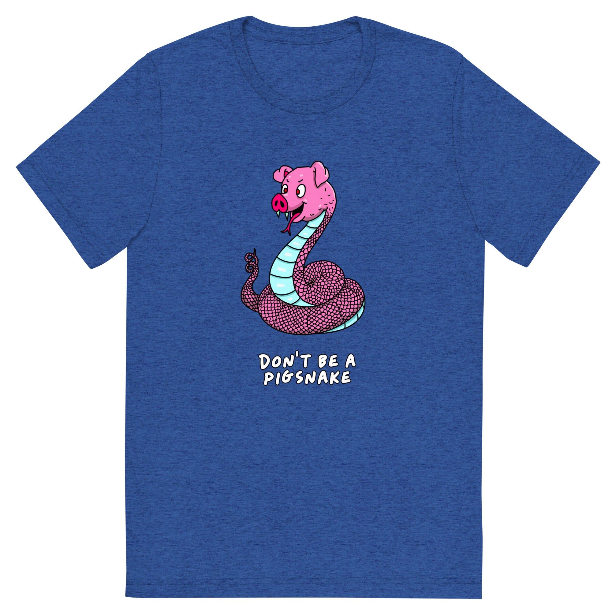 "Pig Snake" Premium T-Shirt