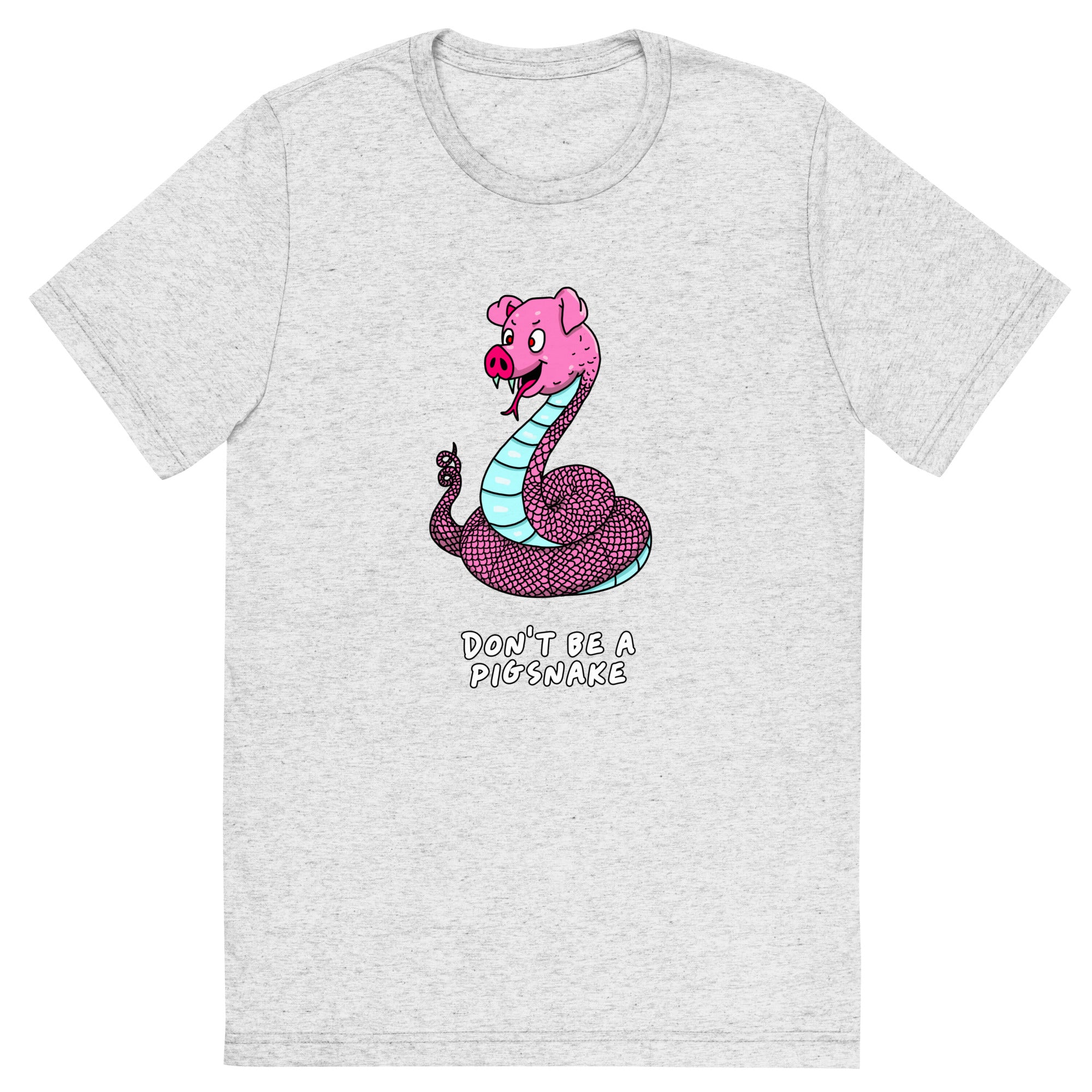 "Pig Snake" Premium T-Shirt