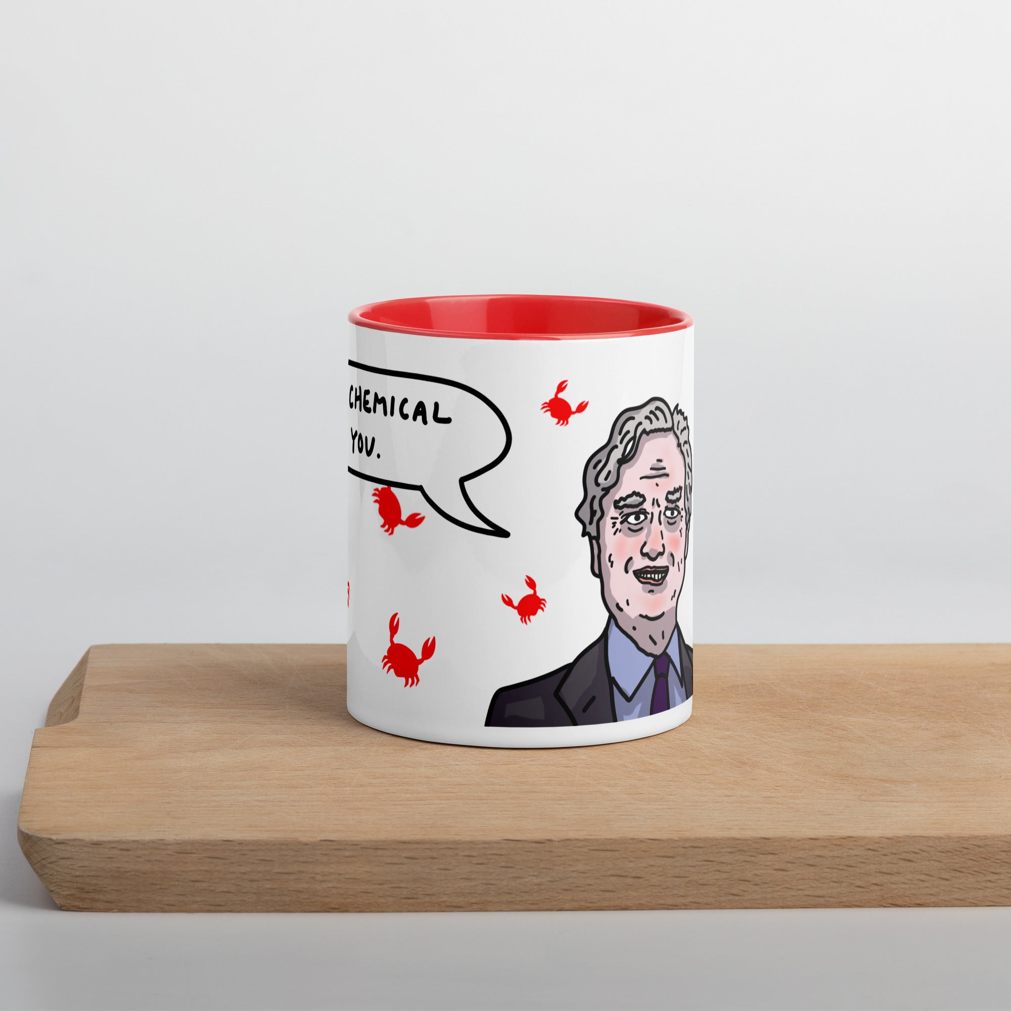 Dawkins Mug