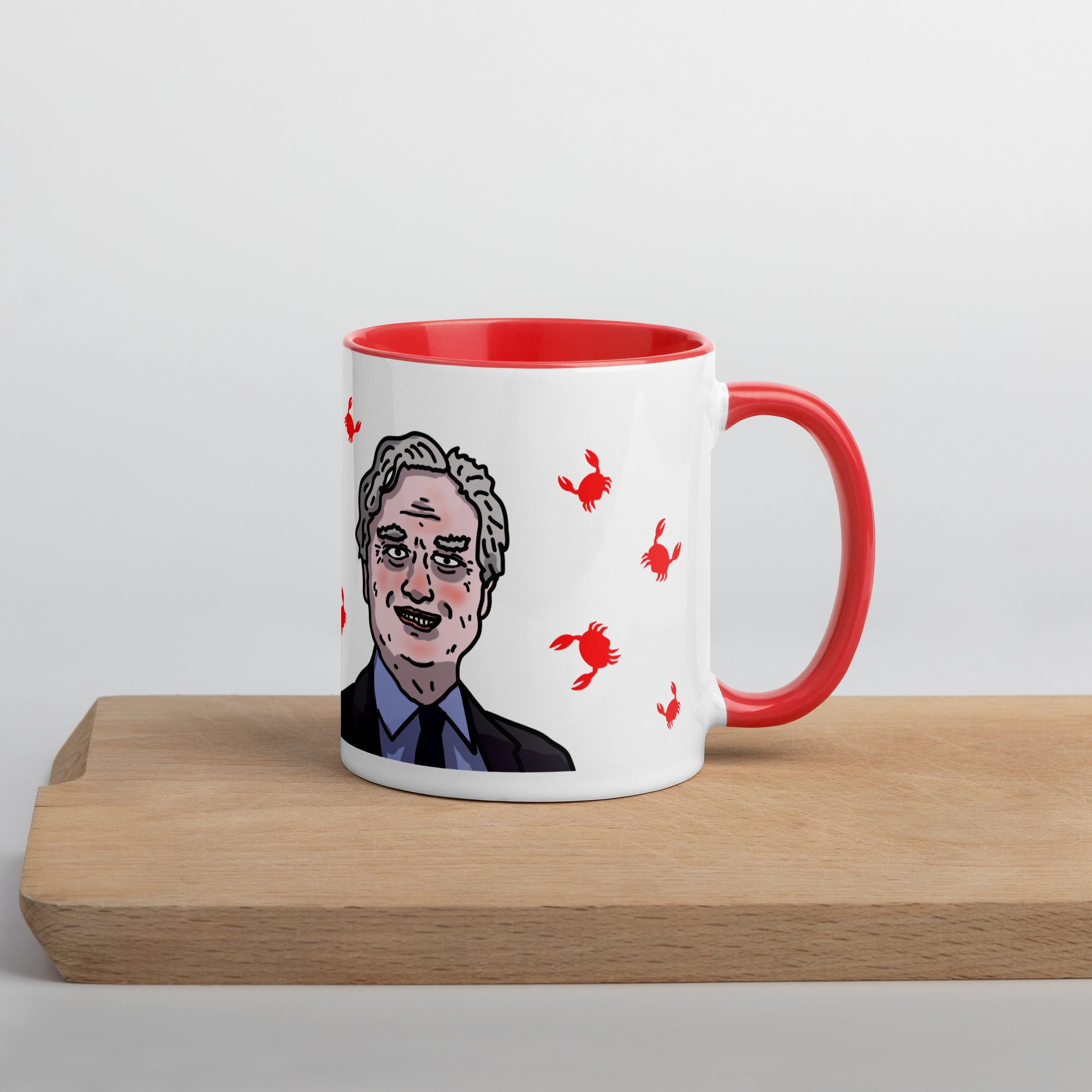 Dawkins Mug