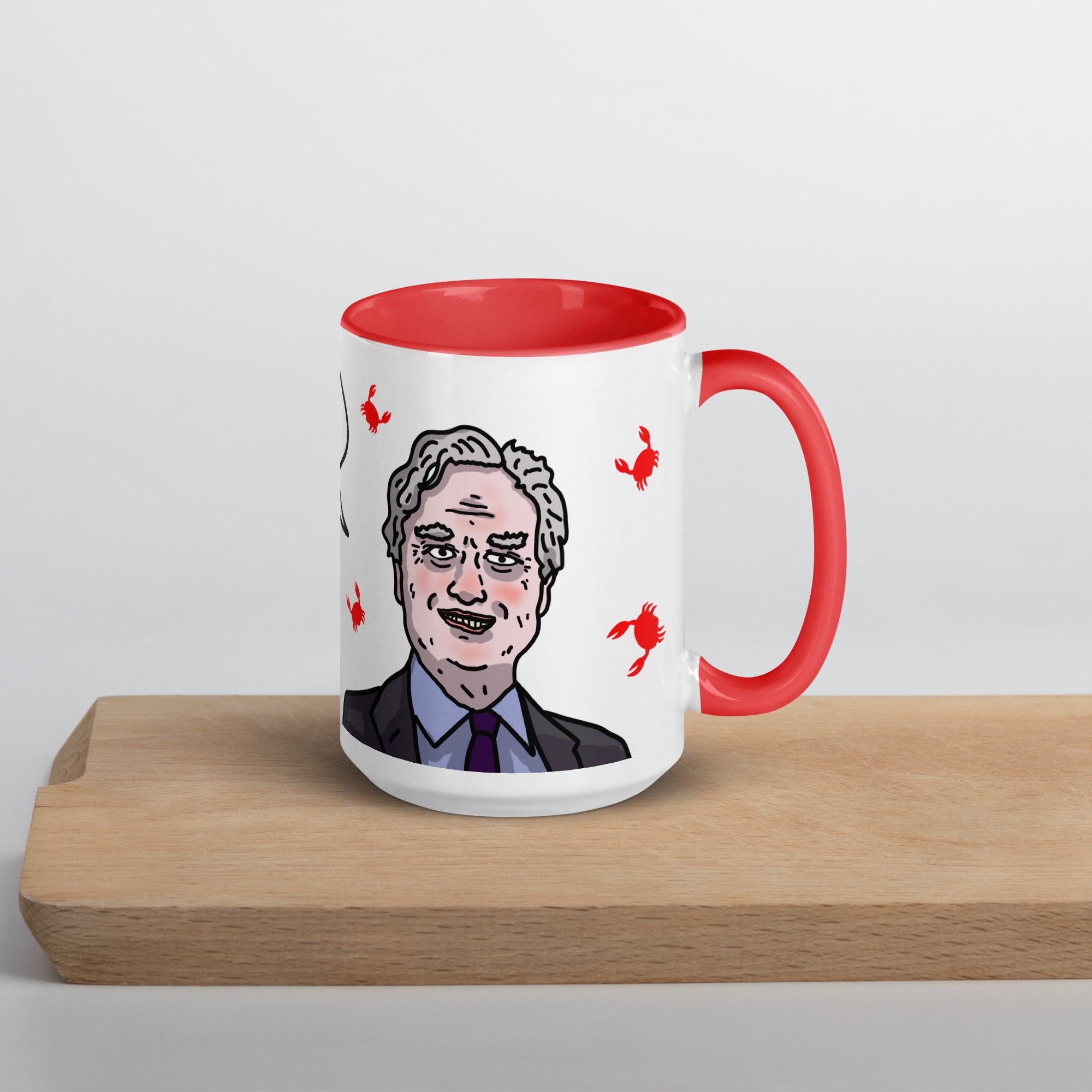 Dawkins Mug