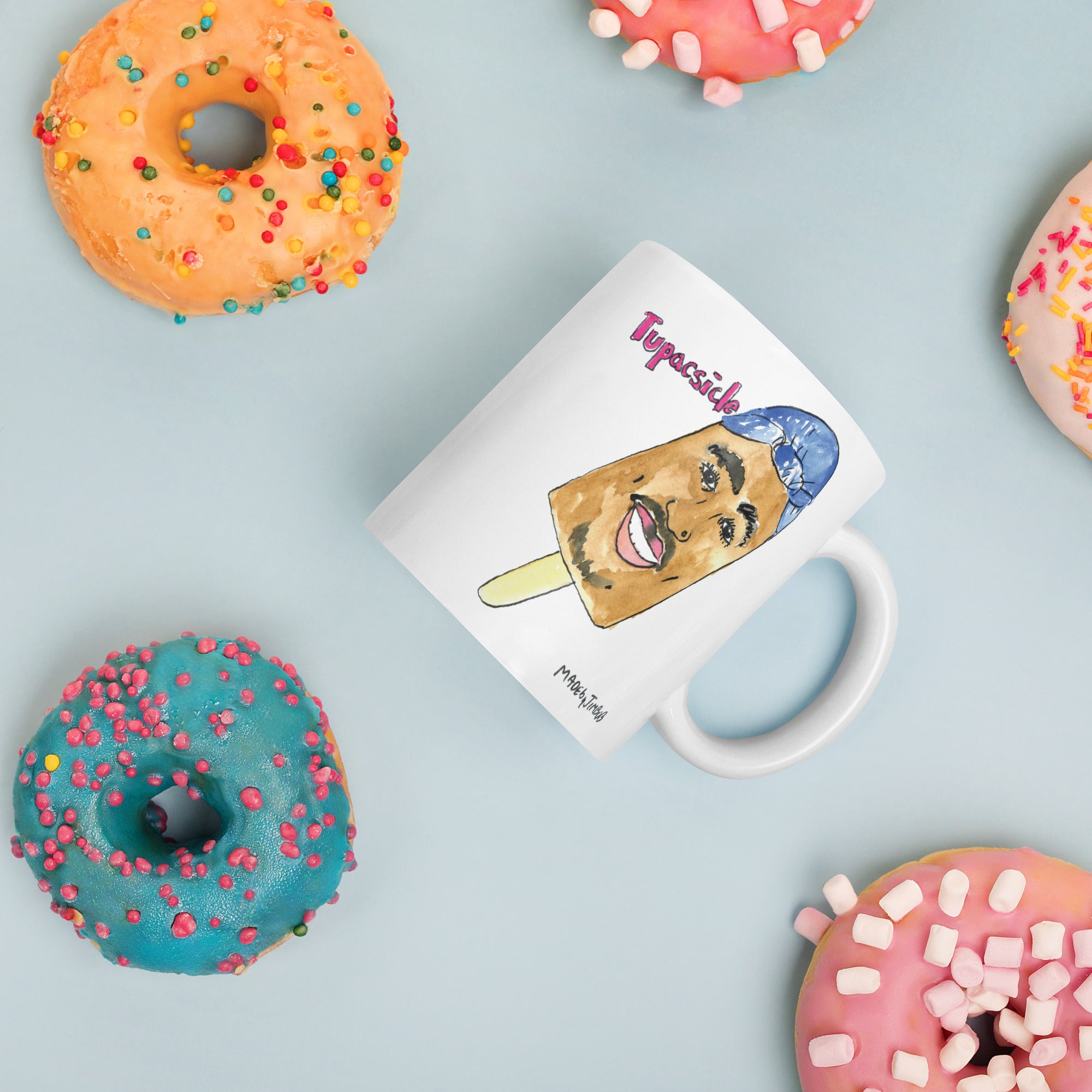 Tupacsicle Mug