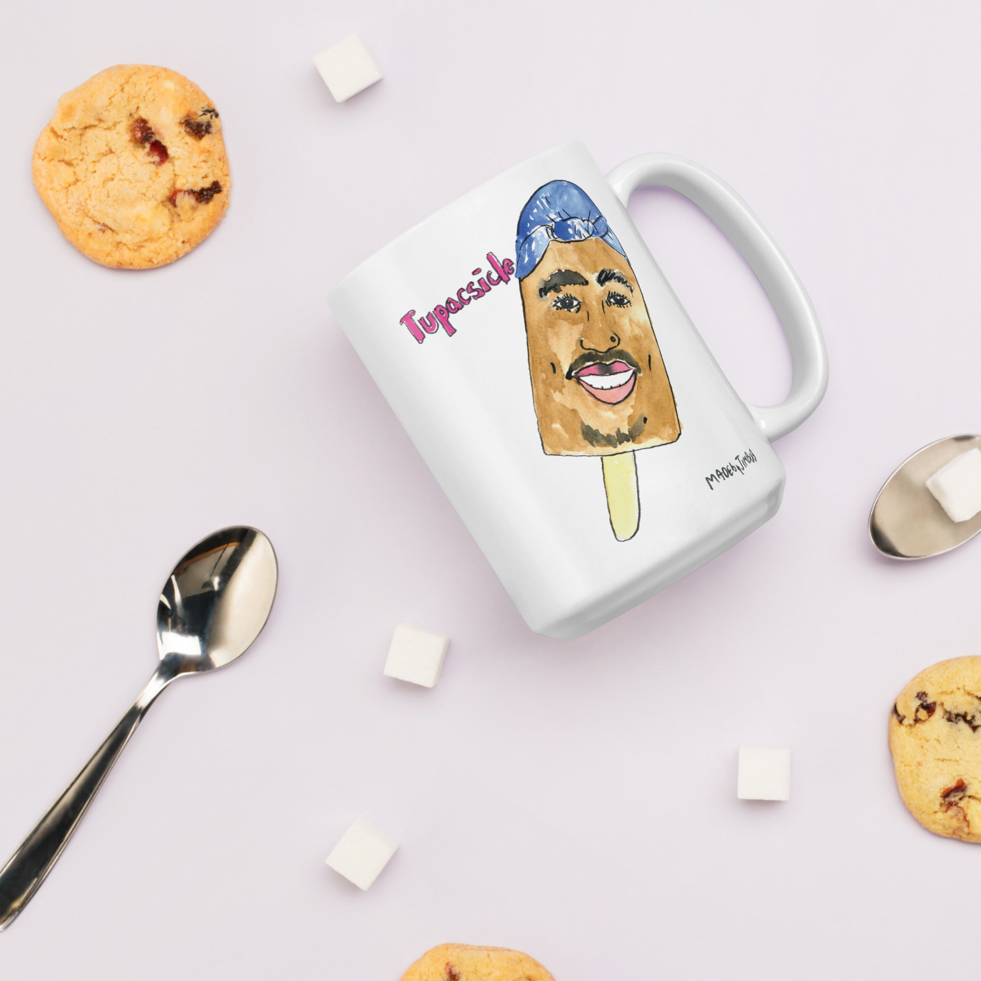 Tupacsicle Mug