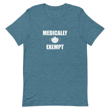 Load image into Gallery viewer, Medically Exempt - Short-Sleeve Men&#39;s T-Shirt