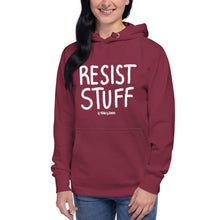 Load image into Gallery viewer, &quot;Resist Stuff&quot; - Hoodie