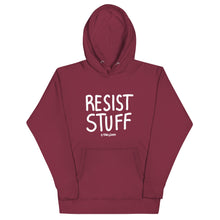 Load image into Gallery viewer, &quot;Resist Stuff&quot; - Hoodie