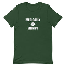Load image into Gallery viewer, Medically Exempt - Short-Sleeve Men&#39;s T-Shirt